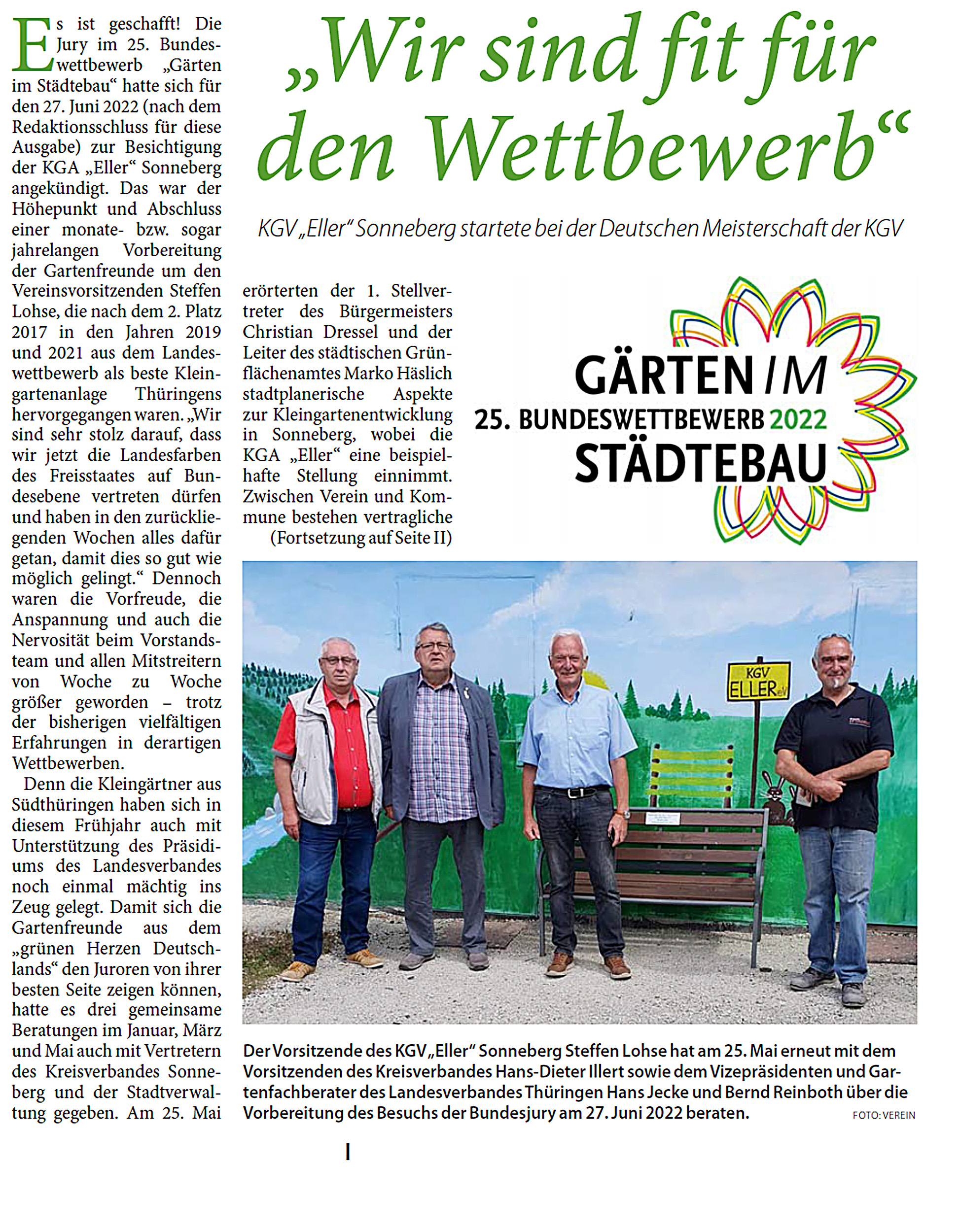 Presseartikel